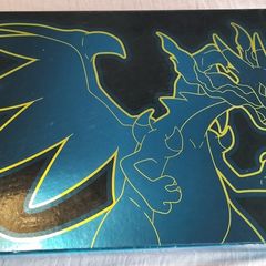Pokemon Mega Charizard x Ultra Premium collection