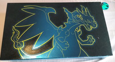 Pokemon Mega Charizard x Ultra Premium collection