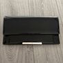 Black Patent Faith Clutch / Crossbody Bag_Like New Image 2