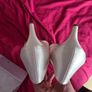 Rainbow Club "Lexi" Ivory Wedding Shoes Image 5