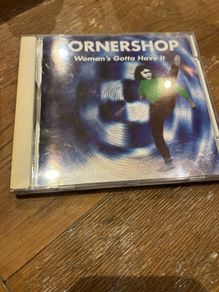 Cornershop - Woman's Gotta Have It