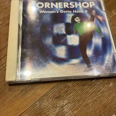 Cornershop - Woman's Gotta Have It