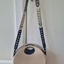 O Bag moon beige and navy Image 5