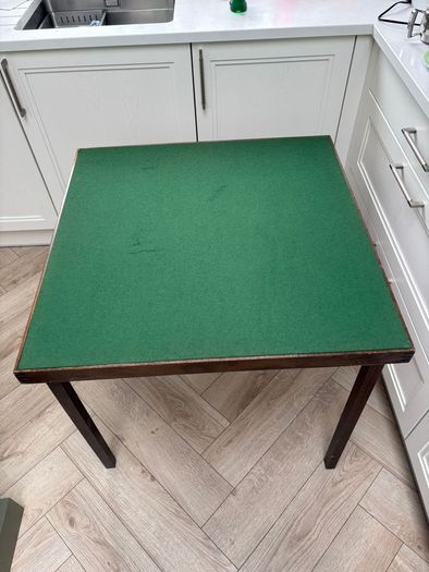 Card Table
