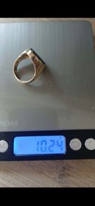 gold ring