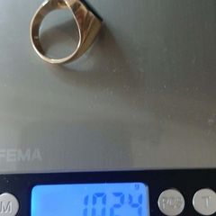 gold ring