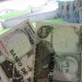 Mozambique Large Uncirculated Banknotes.Overprints.1961-1972.Large notes. Image 5
