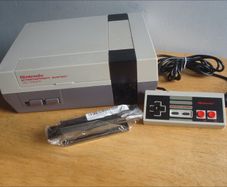 Nintendo Nes and NEW 72 Pin Connector