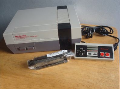 Nintendo Nes and NEW 72 Pin Connector
