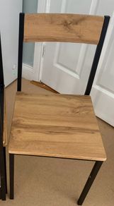 4 Kitchen Chairs