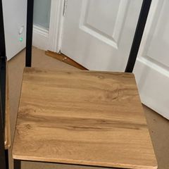 4 Kitchen Chairs