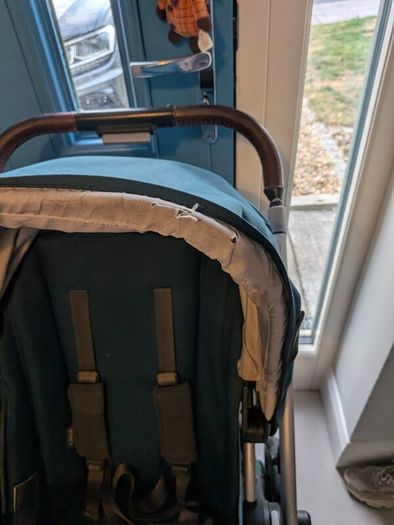 Uppababy Cruz v2