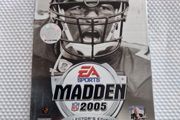 Madden 2005 Collector s Edition NTSC Version PlayStation2 Ps2 Games Original