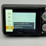 Sony DSC-W275 12.1MP Digital Camera Black - Full Kit Image 6