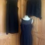 Hobbs Navy bolero cover all size 14 medium Image 4