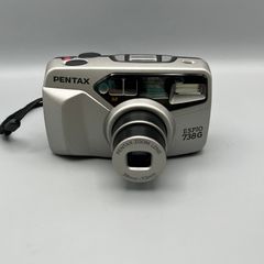 Pentax Espio 738G 35mm Film Camera 38-70mm Lens - Tested