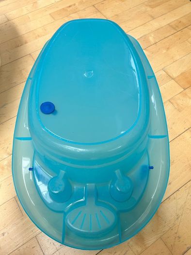 mothercare baby bath tub