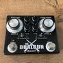 Demonfx The DualGun - dual channel Overdrive pedal (King Tone The Duellist). Image 3