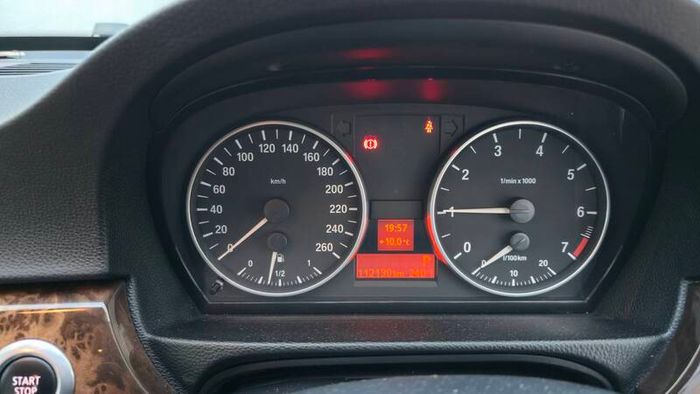 2007 Bmw 318i Low Mileage