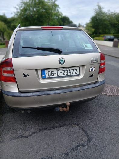 2006 Skoda Octavia Estate