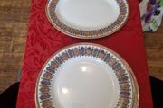 Royal Doulton plates