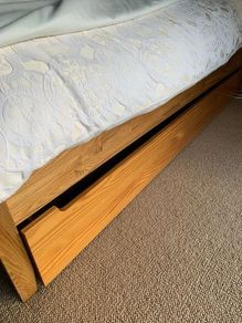Under bed storage