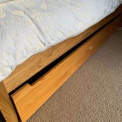Under bed storage