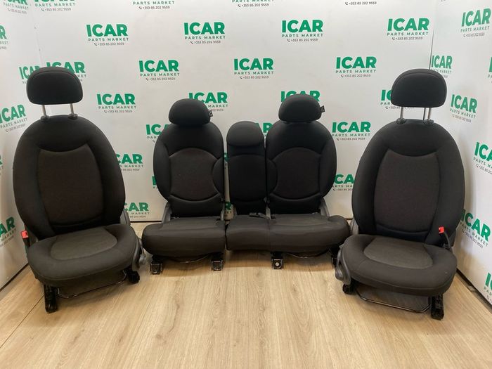 2012 Mini Cooper R60 Countryman Seat set