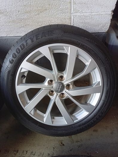 16" Alloy wheels - Audi A1