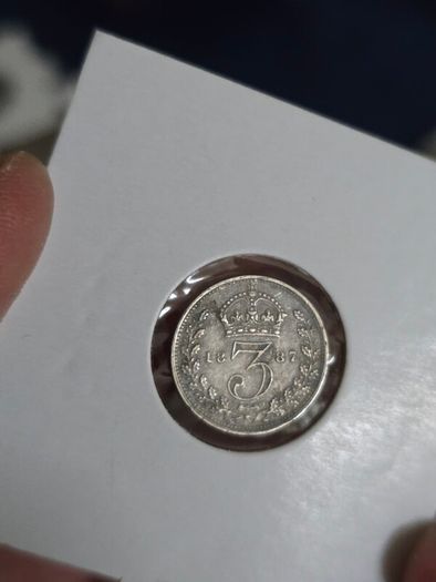 Victorian 3d 1887 gem