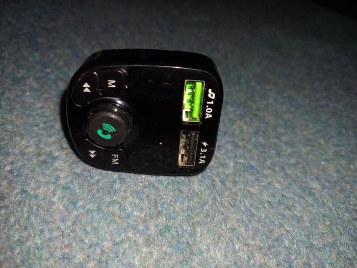 car radio transmiter mp3