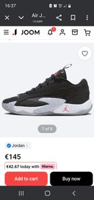 Air Jordan Luka 2- UK size 8