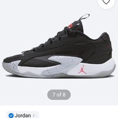 Air Jordan Luka 2- UK size 8
