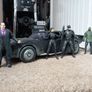 McFarlane Batman figures and custom painted batmobile Image 10