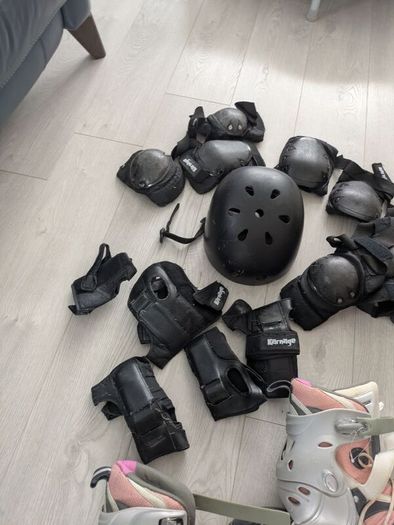 Adjustable Inline Skates