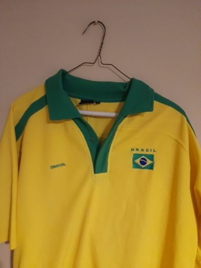 Brazil shirt Starter retro mens