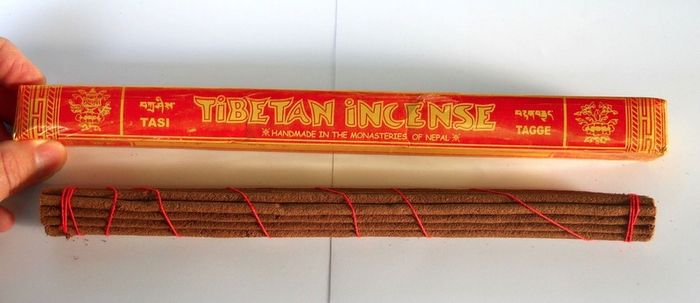 Tibetan Incense - Choose & Mix any 3