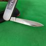 Vintage Discontinued Rare Victorinox Prince Stainless Steel 74mm Swiss Army Knife Collectable Image 3