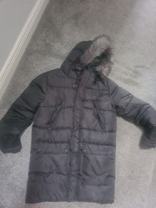 Supply and demand coat