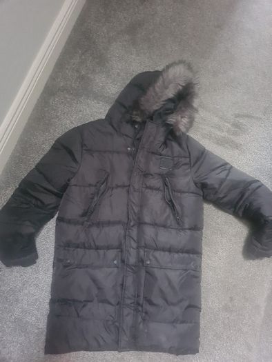 Supply and demand coat