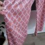 DREAM Italian printed satin sheen jumpsuit Sz 48 (Fit 12-14UK) - bnwt Rrp 59.95 Image 10