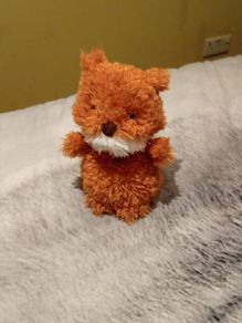 Little Fox Jellycat