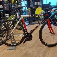 Wilier triestina carbon roadbike