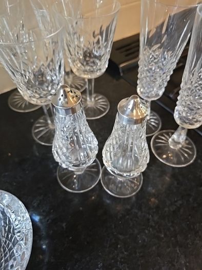 Waterford Crystal collection