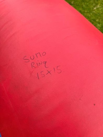 Inflatable Sumo Ring