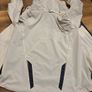 MASCOT ADVANCED Outer Shell Jacket  White/dark Anthracite waterproof and wind proof Image 4