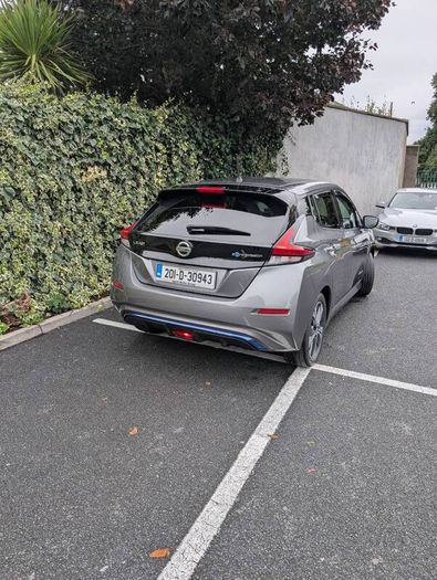 2020 Nissan Leaf 40kw