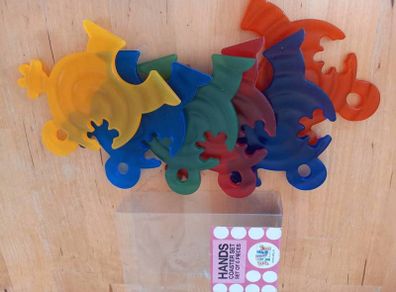 Novelty Coasters Set
