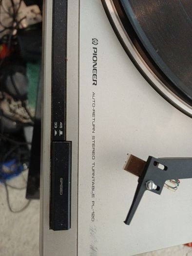 Pioneer Turntable