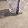 Set Of 2 Bohamine Crstal Small Vases. Image 2